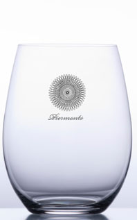 Ducale Stemless Wine Glass