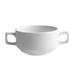 Bistro Double Handled Soup 105mm