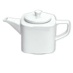 Bistro Square Tea Pot 780ml