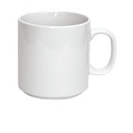 Bistro Stackable Mug 313ml
