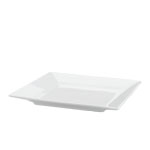 Square Plate 258mm