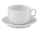Breakfast Cup and Saucer
