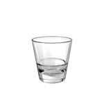 Conic Double Old Fashioned Stack Glass 350ml