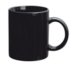 Black Can Mug 300ml