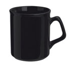 Black Flare Mug 320ml