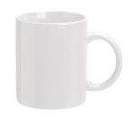 White Can Mug 300ml